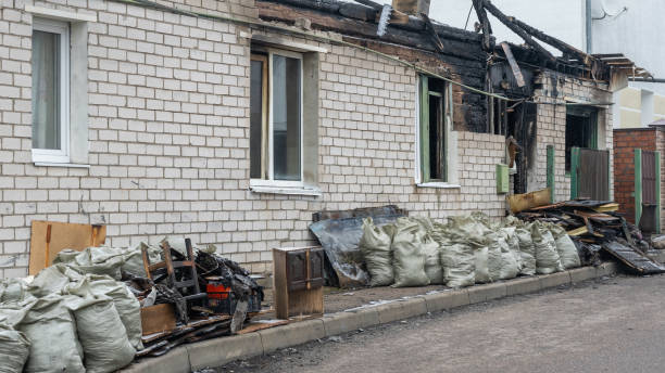 24/7 Emergency Fire Damage Repair experts in Monroe City, MO